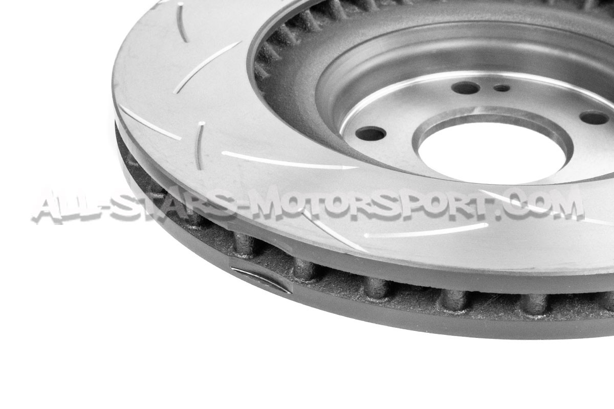 Hyundai I30N (16-21) 345mm DBA T3 Front Brake Discs