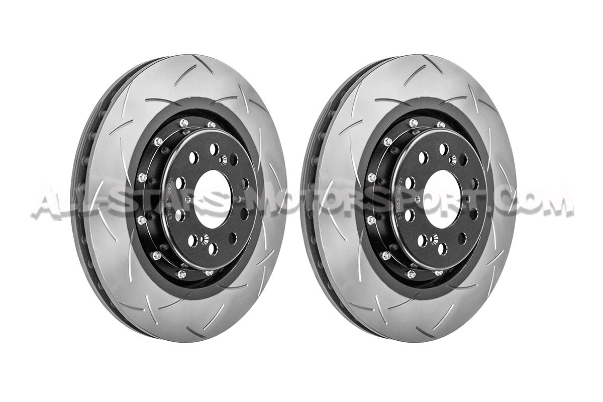 Honda Civic Type R FK2 / FK8 DBA T3 Front Brake Discs