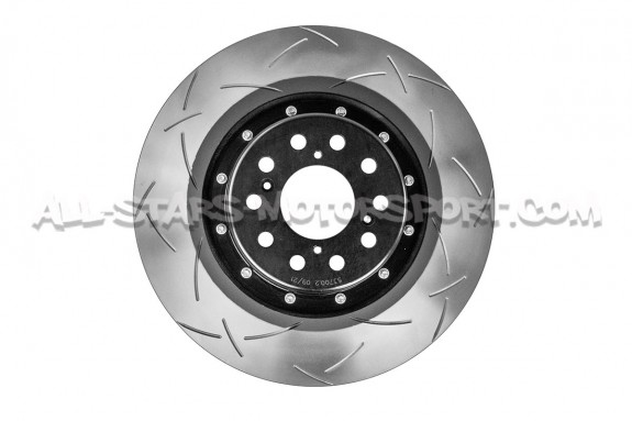 Disques de frein avants DBA T3 pour Honda Civic Type R FK2 / FK8