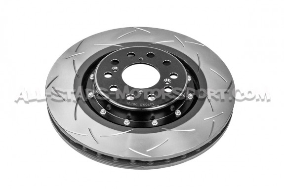 Discos de freno delanteros DBA T3 para Honda Civic Type R FK2 / FK8