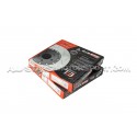 Discos de freno delanteros DBA T3 para Honda Civic Type R FK2 / FK8