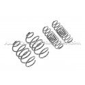UP GTI Racingline -25mm Sport Springs