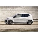 UP GTI Racingline -25mm Sport Springs