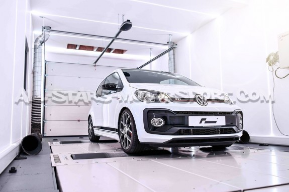 Muelles de suspensión Racingline -25mm para UP GTI