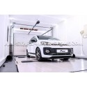 Muelles de suspensión Racingline -25mm para UP GTI