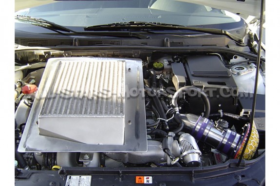Valvula de descarga HKS Super SQV4 para Mazda 3 MPS