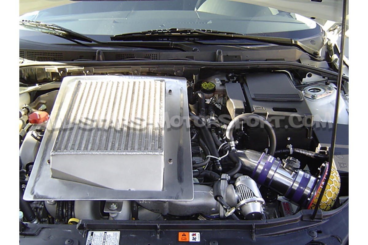 Dump valve HKS Super SQV4 pour Mazda 3 MPS