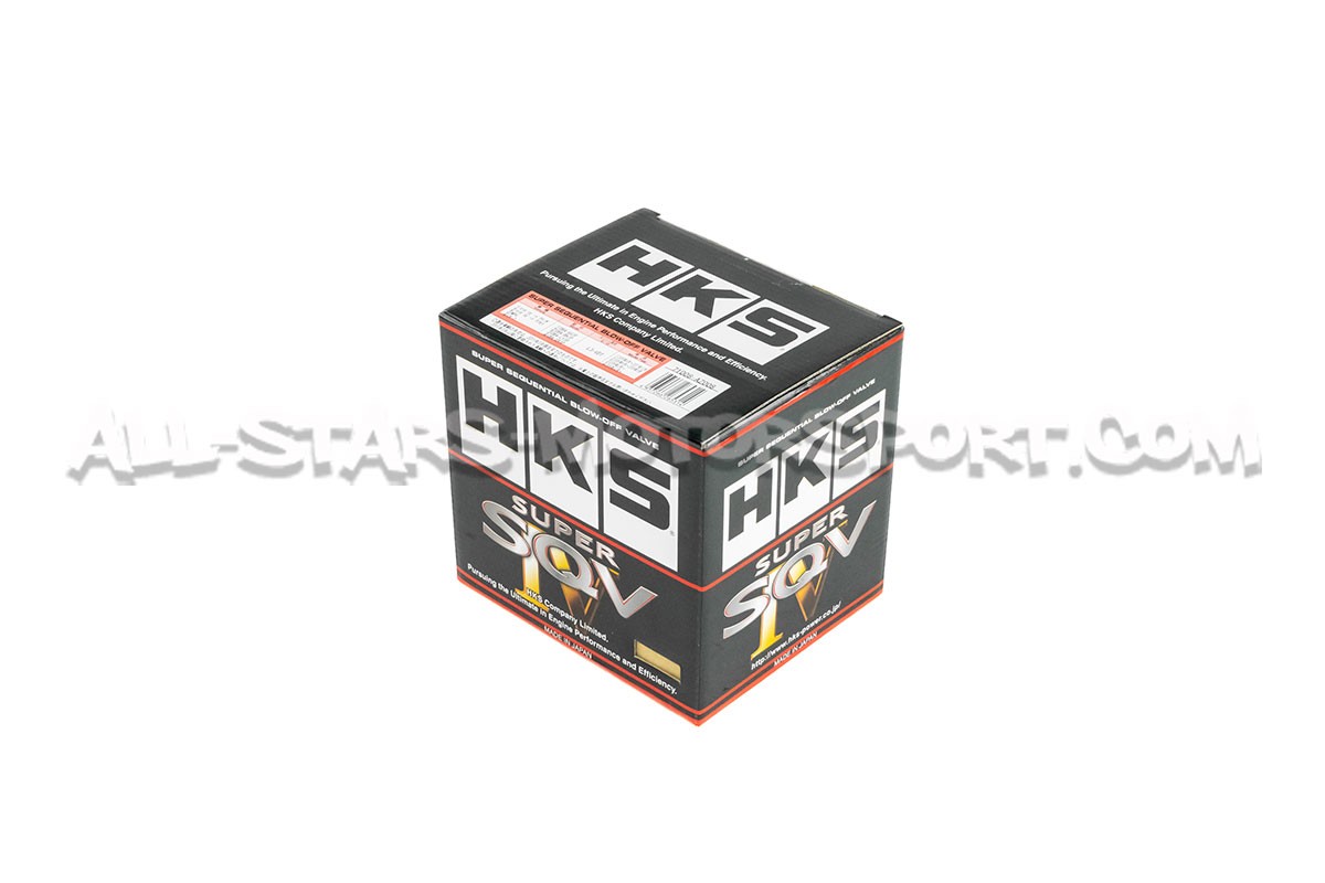 Valvula de descarga HKS Super SQV4 para Mazda 3 MPS