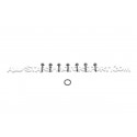 Bomba de aceite Race ACL Performance para Subaru Impreza GT GC8 / W...