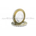 BMW M3 E46 Dixcel FS Slotted Front Brake Discs
