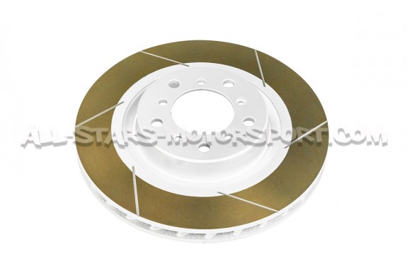 Discos de freno delanteros ranurados Dixcel FS para BMW M3 E46
