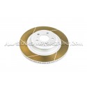 Toyota Supra GR 3.0 A90 MK5 3.0 Dixcel FS Slotted Rear Brake Discs