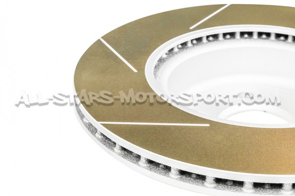 Toyota Supra GR 3.0 A90 MK5 3.0 Dixcel FS Slotted Rear Brake Discs