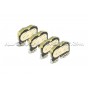 Pastillas de freno delanteras Dixcel Z Type para Toyota Supra GR 3.0 A90 MK5