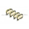 Pastillas de freno delanteras Dixcel Z Type para Toyota Supra GR 3....