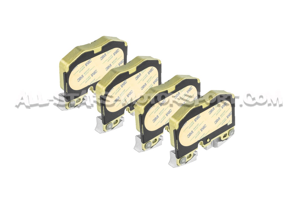 Pastillas de freno delanteras Dixcel Z Type para Toyota Supra GR 3.0 A90 MK5