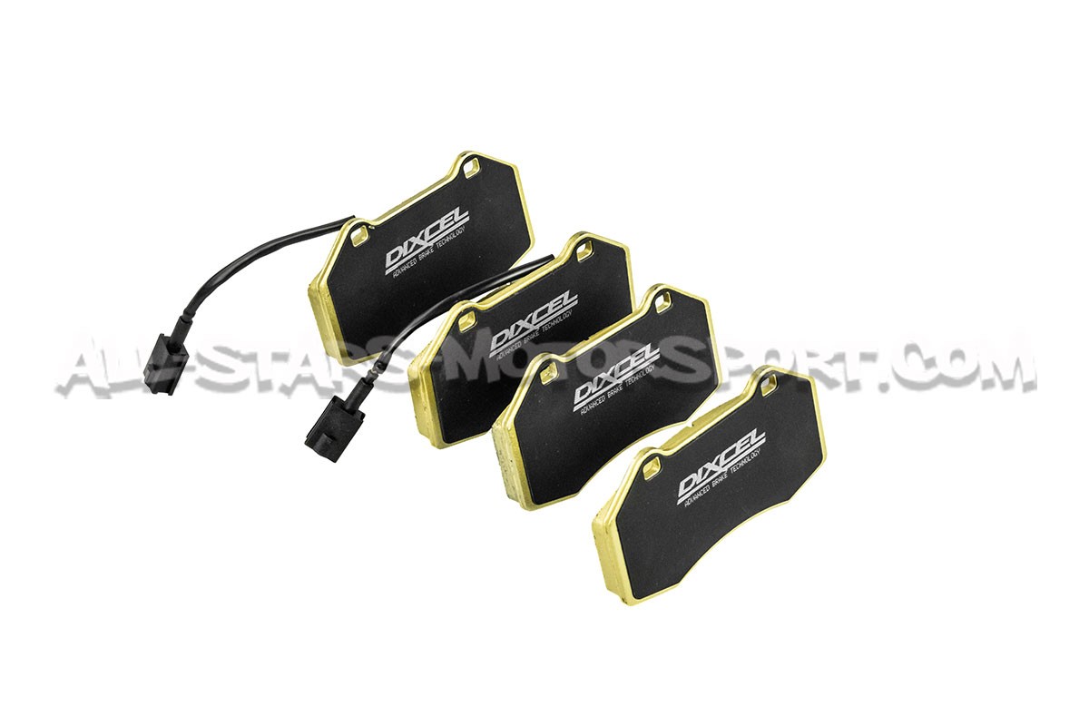 Dixcel Z Type Front Pads for 595 / 695 Abarth