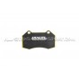 Pastillas de freno delanteras Dixcel Z Type para 595 / 695 Abarth