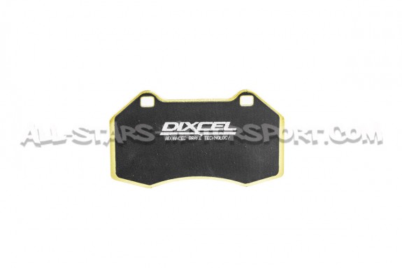 Plaquettes de frein avants Dixcel Z Type pour Abarth 595 / 695