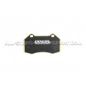 Plaquettes de frein avants Dixcel Z Type pour Abarth 595 / 695