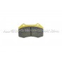 Pastillas de freno delanteras Dixcel Z Type para 595 / 695 Abarth