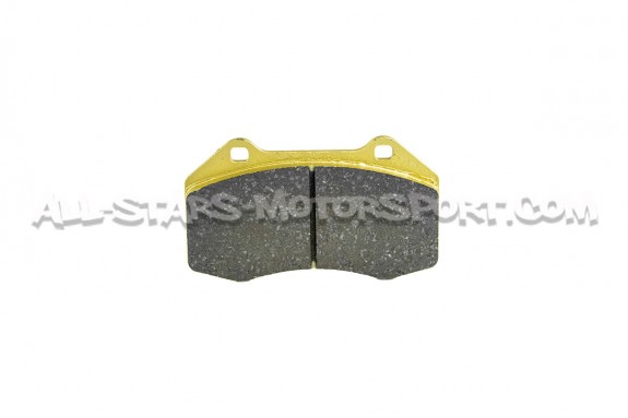Plaquettes de frein avants Dixcel Z Type pour Abarth 595 / 695