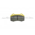 Plaquettes de frein avants Dixcel Z Type pour Abarth 595 / 695