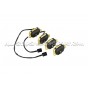 Dixcel Z Type Rear Pads for 595 / 695 Abarth