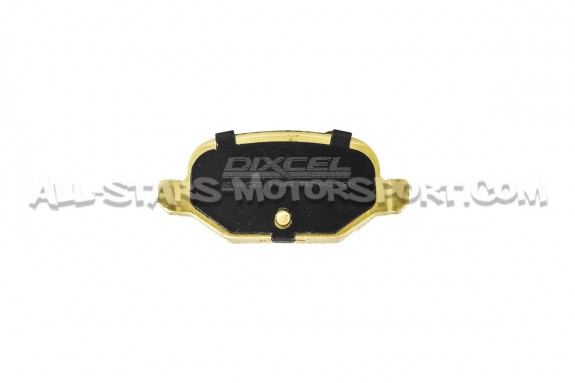 Dixcel Z Type Rear Pads for 595 / 695 Abarth