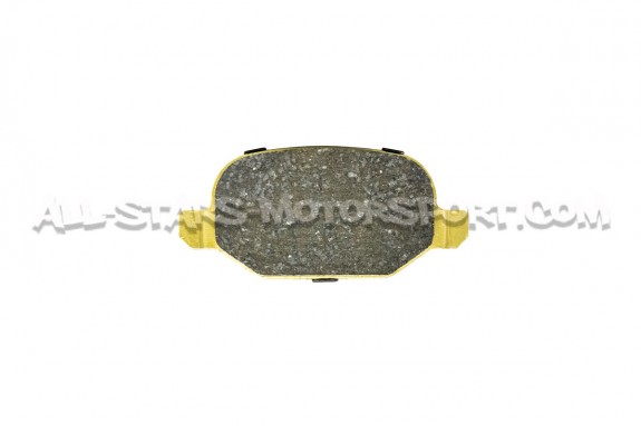 Plaquettes de frein arrières Dixcel Z Type pour 595 / 695 Abarth