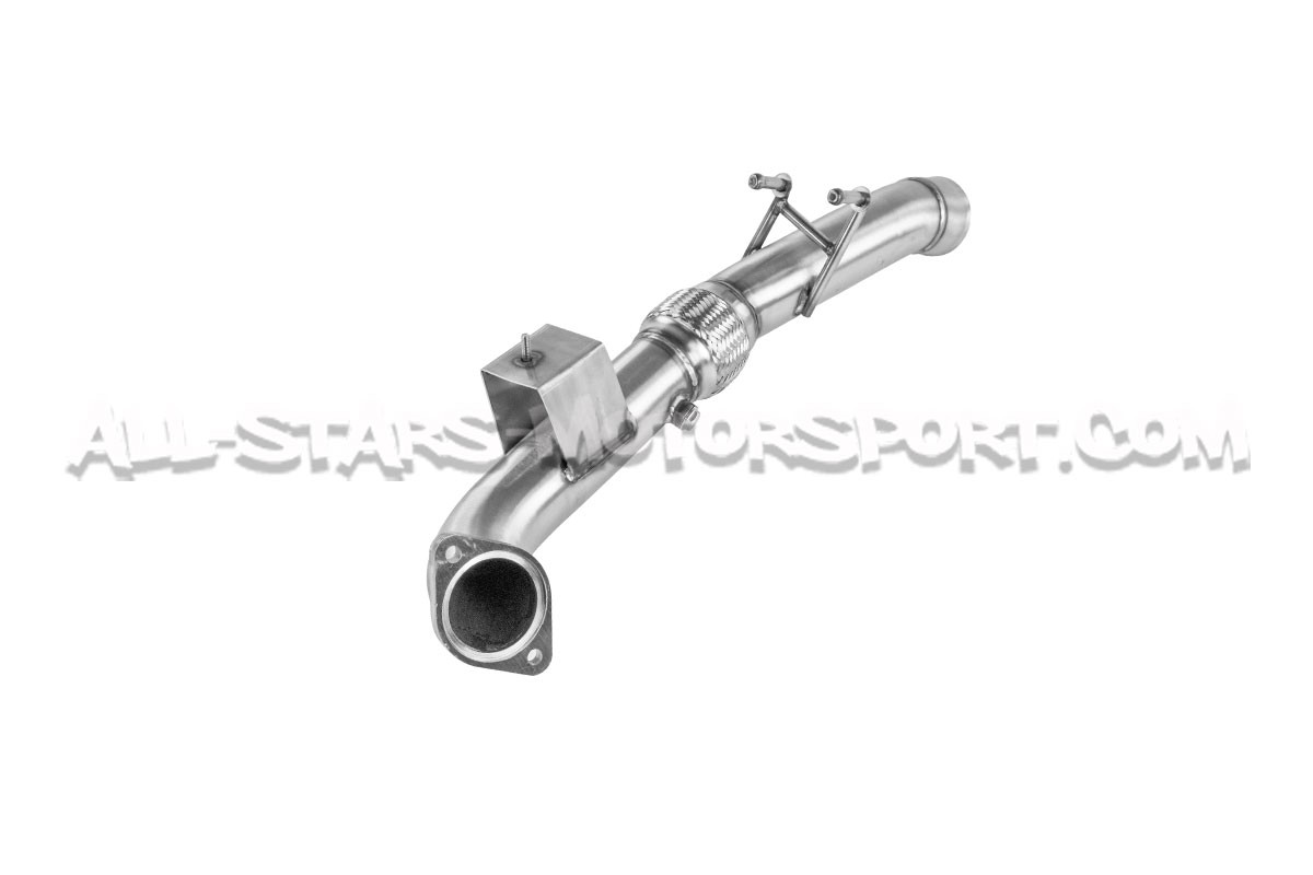 Ford Focus 3 rs Airtec Decat Downpipe
