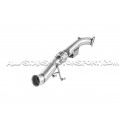 Downpipe descatalizada Airtec para Ford Focus 3 rs