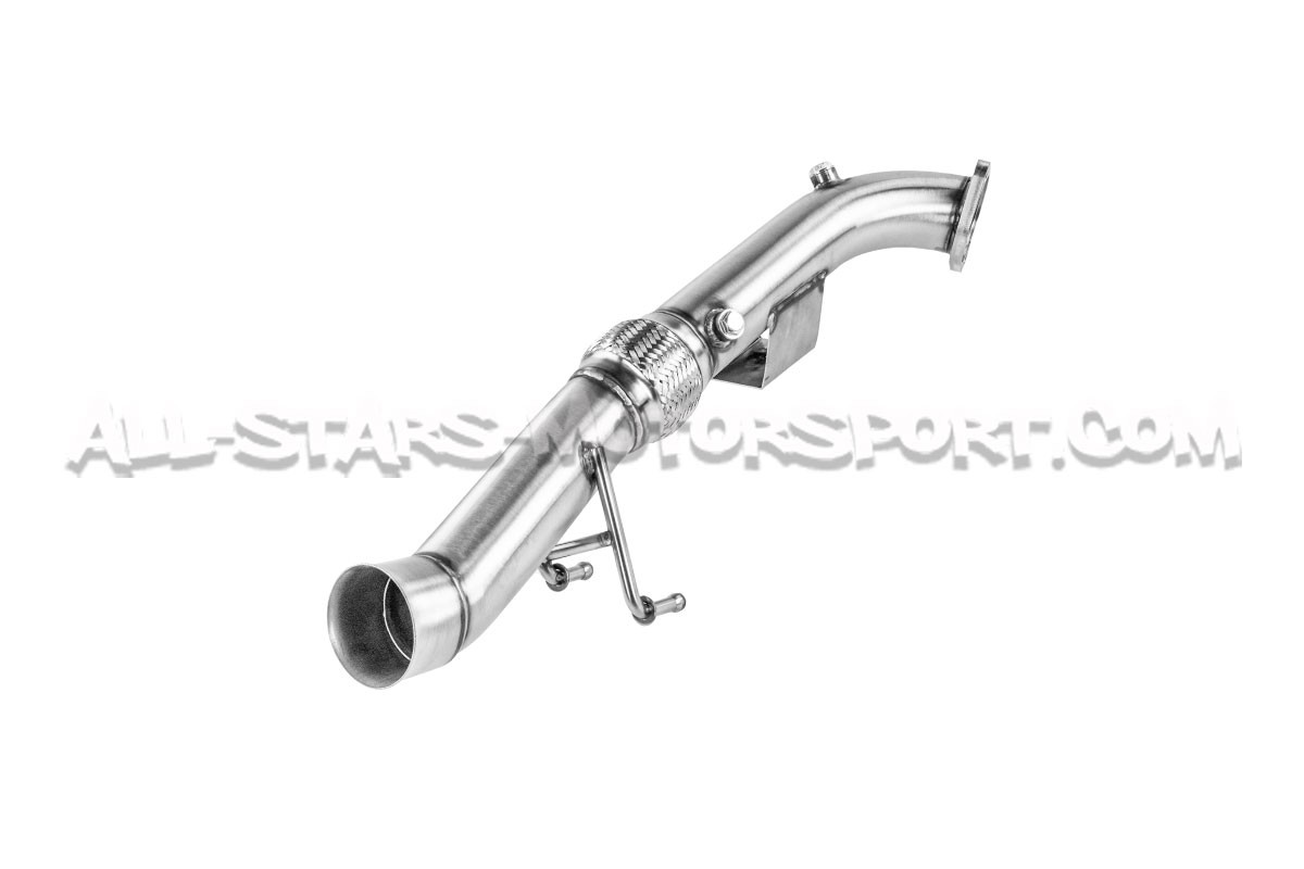 Downpipe Decata Airtec pour Ford Focus 3 rs