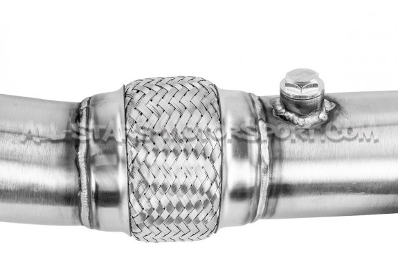 Downpipe Decata Airtec pour Ford Focus 3 rs