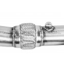 Ford Focus 3 rs Airtec Decat Downpipe