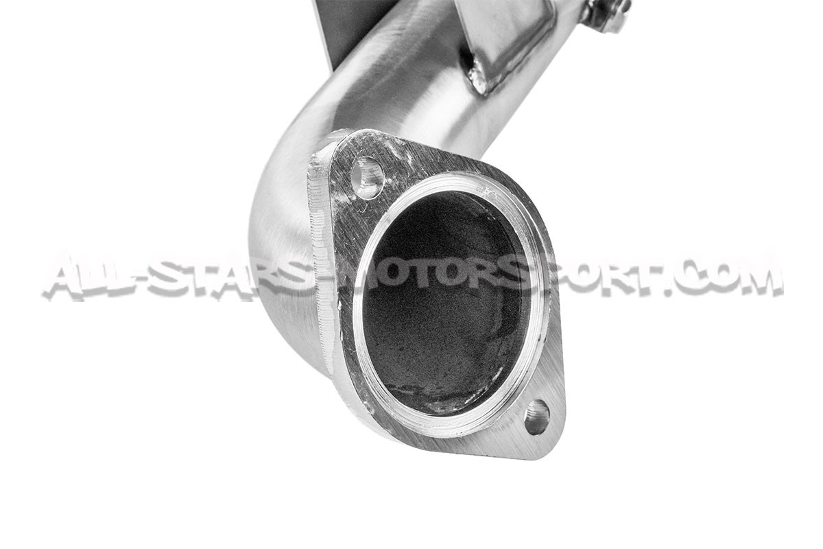 Downpipe Decata Airtec pour Ford Focus 3 rs