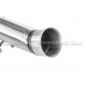 Downpipe descatalizada Airtec para Ford Focus 3 rs