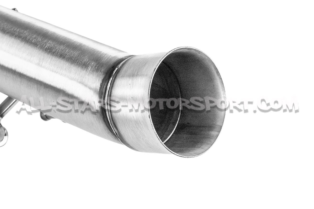 Downpipe descatalizada Airtec para Ford Focus 3 rs