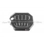 Tapa de motor de fibra de carbono Forge para Golf 8 GTI / Golf 8 R / S3 8Y / Octavia NX VRS