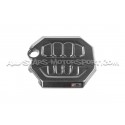 Couvre moteur carbone Forge Motorsport pour Golf 8 GTI / Golf 8 R /...