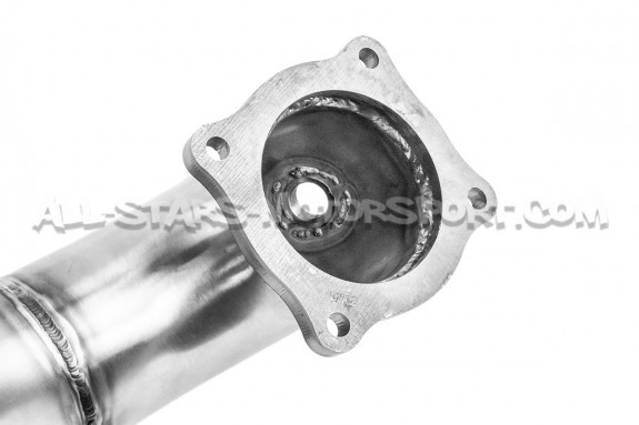 Downpipe decata Scorpion pour Hyundai I20N