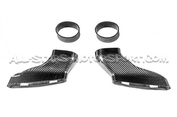 Admission carbone Eventuri pour Mercedes C63 AMG W205