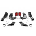 Mercedes C63 AMG W205 Eventuri Carbon Fiber Intake System
