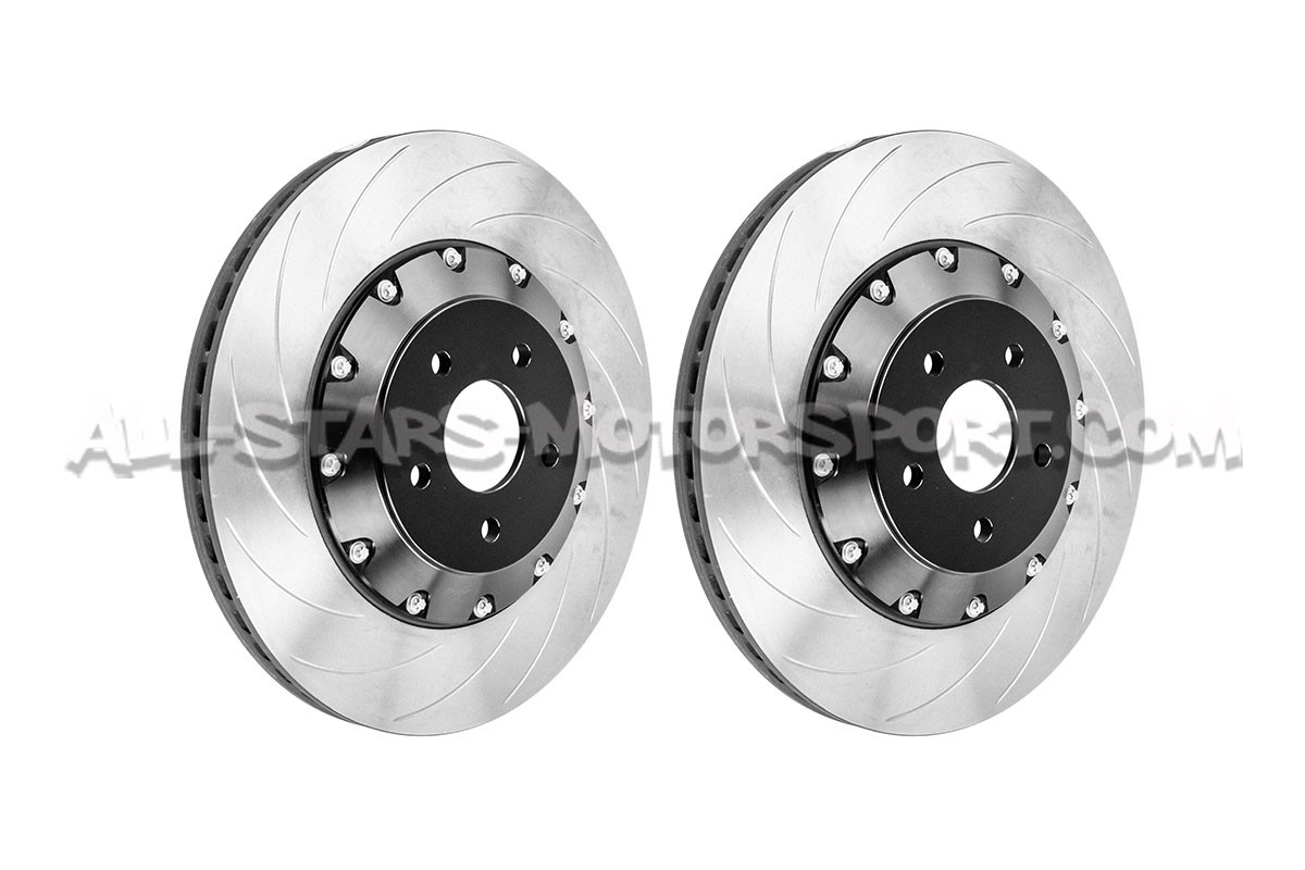 Discos de freno delanteros Airtec ClubSport para Focus 3 RS