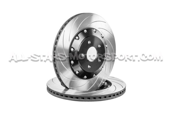 Disques de frein avants Airtec ClubSport pour Focus 3 RS