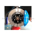 Disques de frein avants Airtec ClubSport pour Focus 3 RS