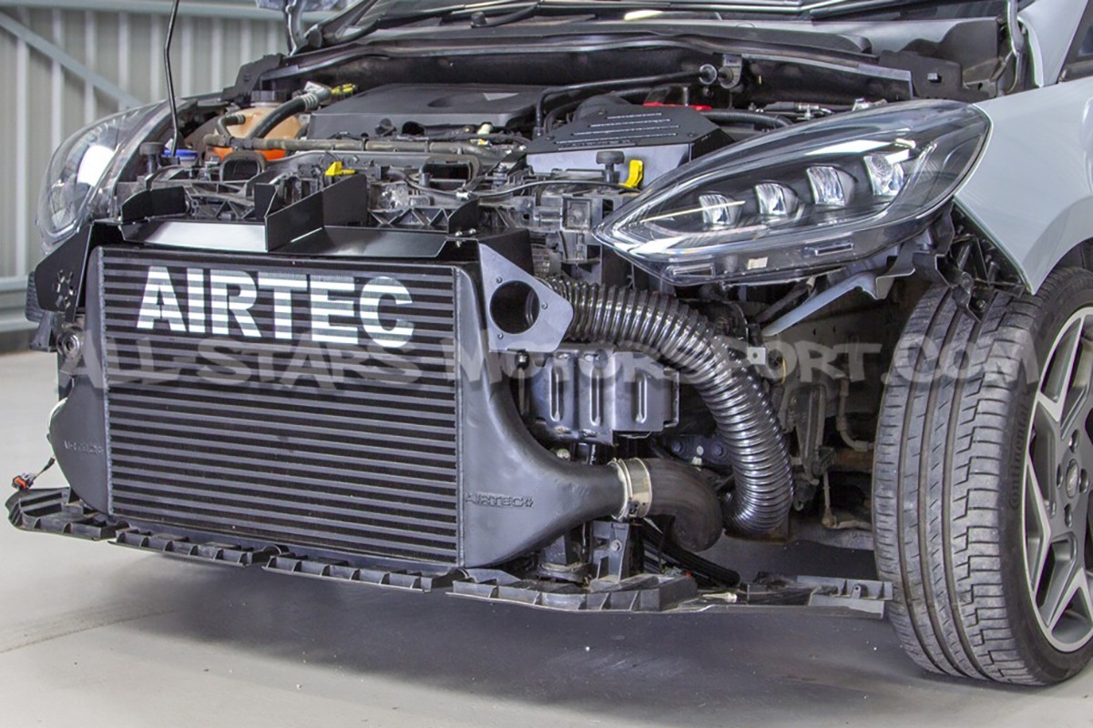 Difusor de aire Airtec para Ford Fiesta ST Mk8