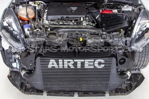Support et diffuseur d'air Airtec pour Ford Fiesta ST Mk8