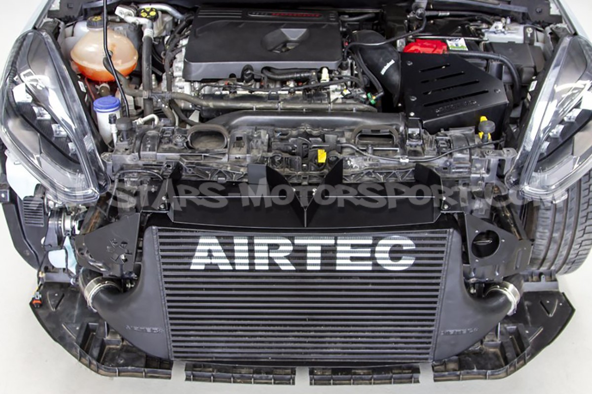 Difusor de aire Airtec para Ford Fiesta ST Mk8