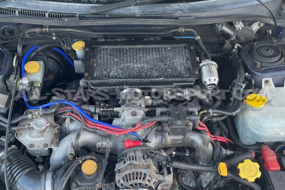 Subaru Impreza GT GC8 98-00 HKS Super SQV4 Blow Off Valve